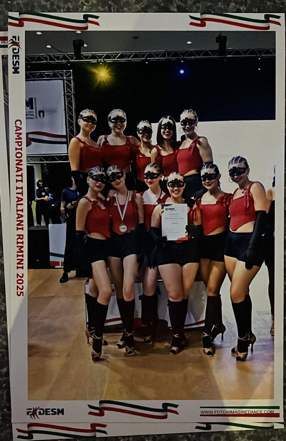 La New Fashion Dance è Campione d’Italia 2025: Trionfo a Rimini