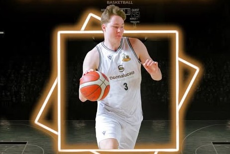 Tiitus Turtinen tornerà a vestire i colori della Meerkat basket Scicli per la stagione 2025-2026