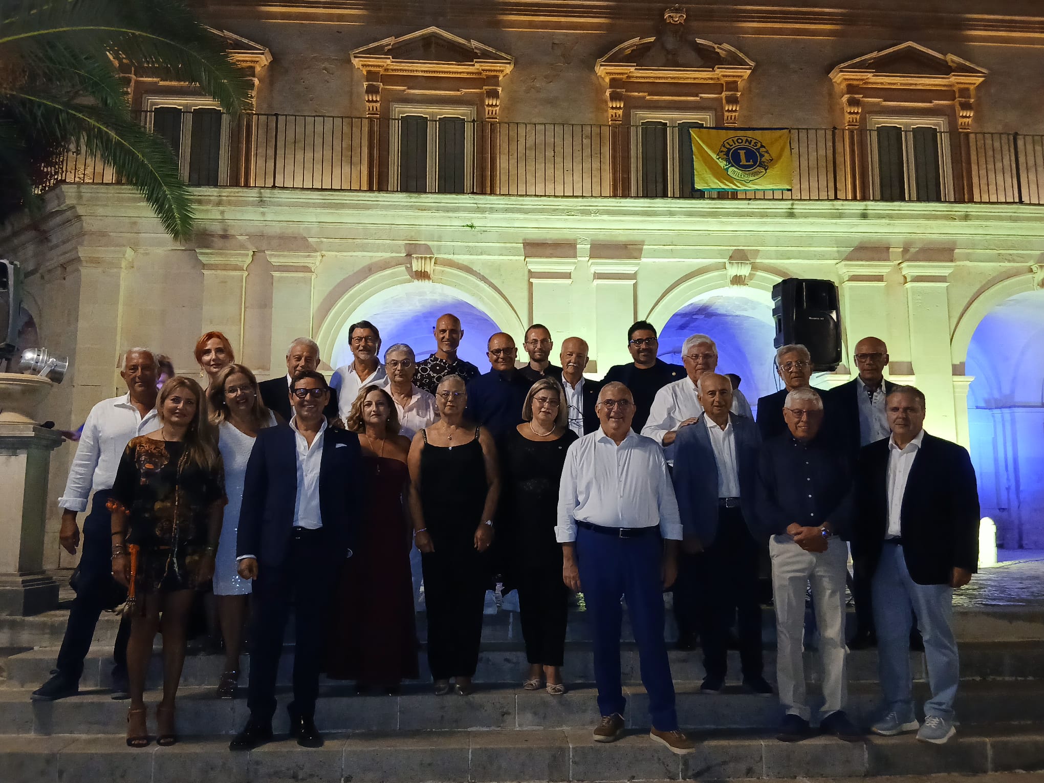 “Polvere dal cielo”, una serata di solidarietà organizzata dal Lions Club Modica