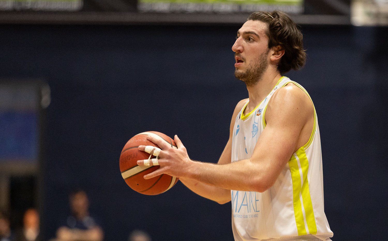 Francesco Piscetta confermato alla Virtus Ragusa: sarà la sua terza stagione in biancazzurro