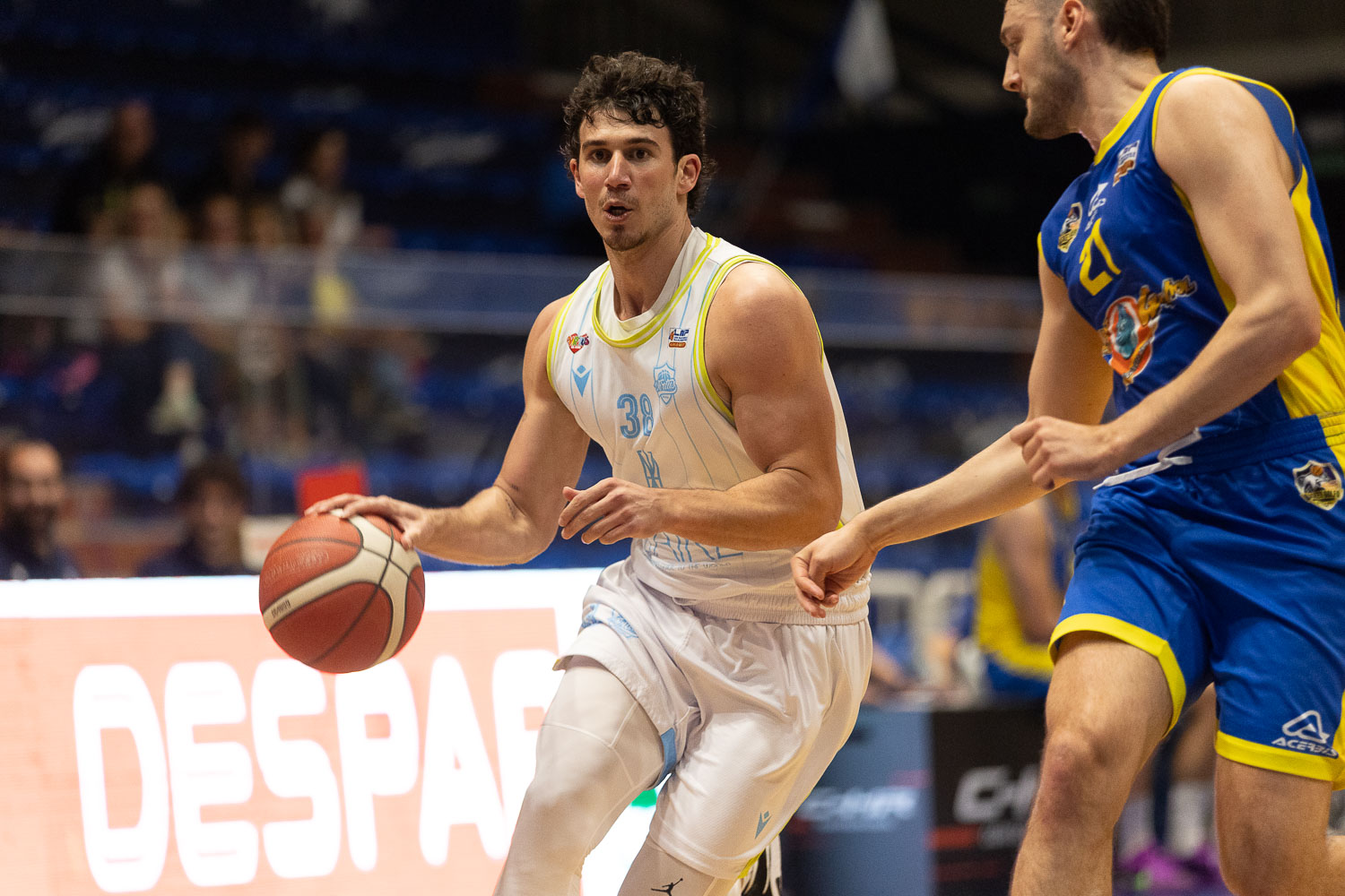 Virtus Ragusa vuol dire casa: Ianelli alla sesta stagione in maglia Virtus