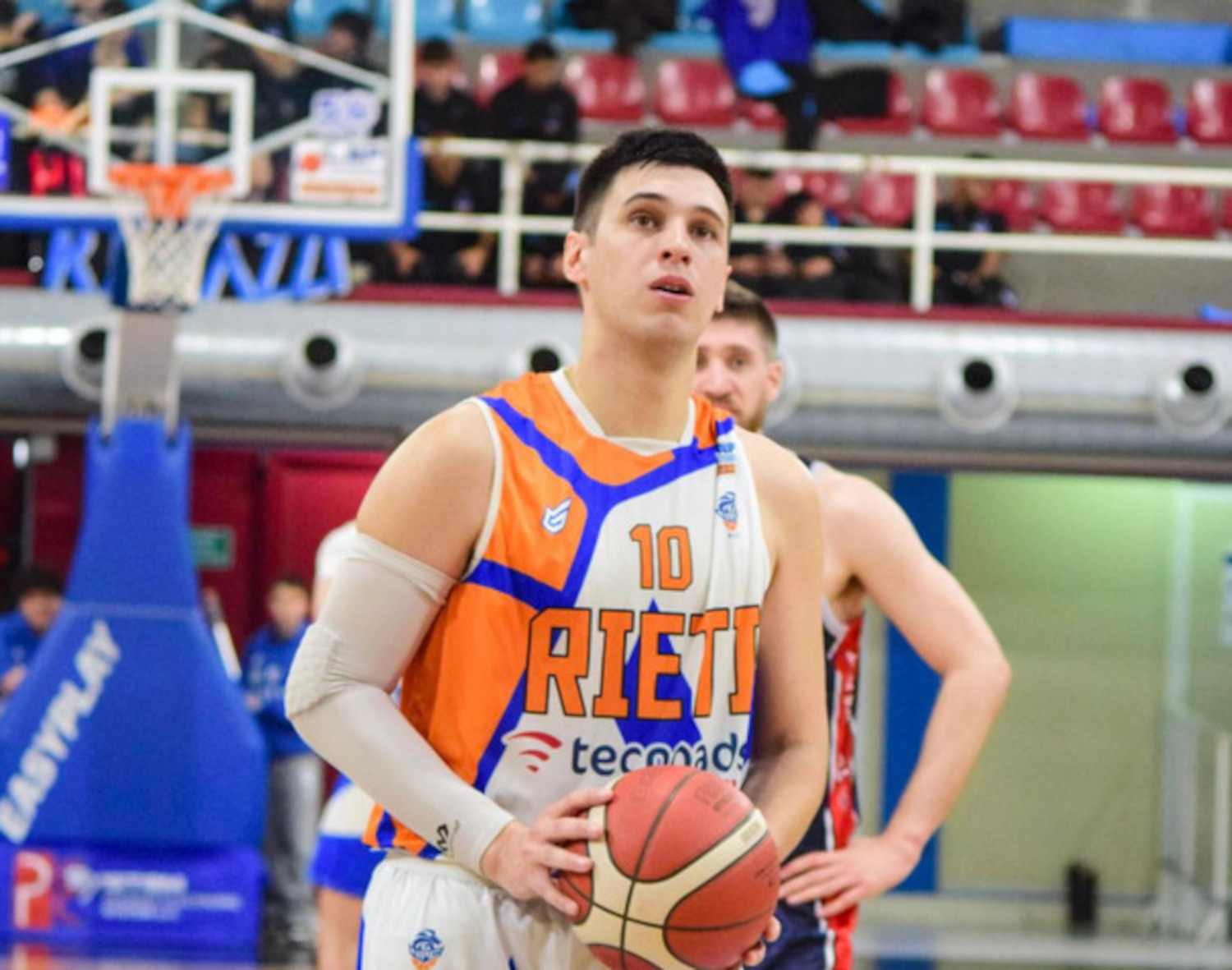 Agustin Fabi è della Virtus Ragusa: un colpo da Serie A2 per sognare in grande