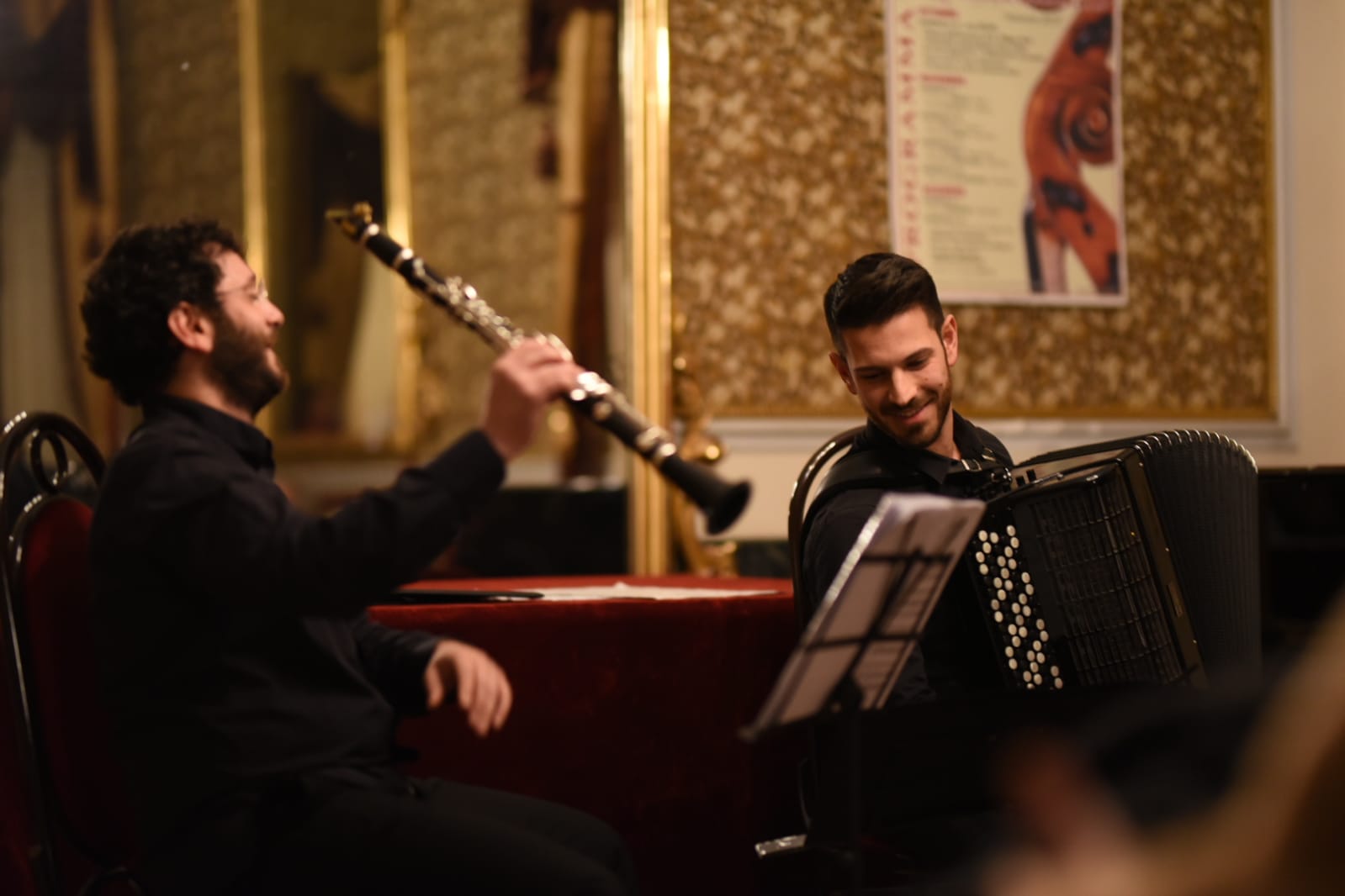 Melodica sotto le stelle: il 9 agosto concerto del duo RomaAnce a Punta Secca