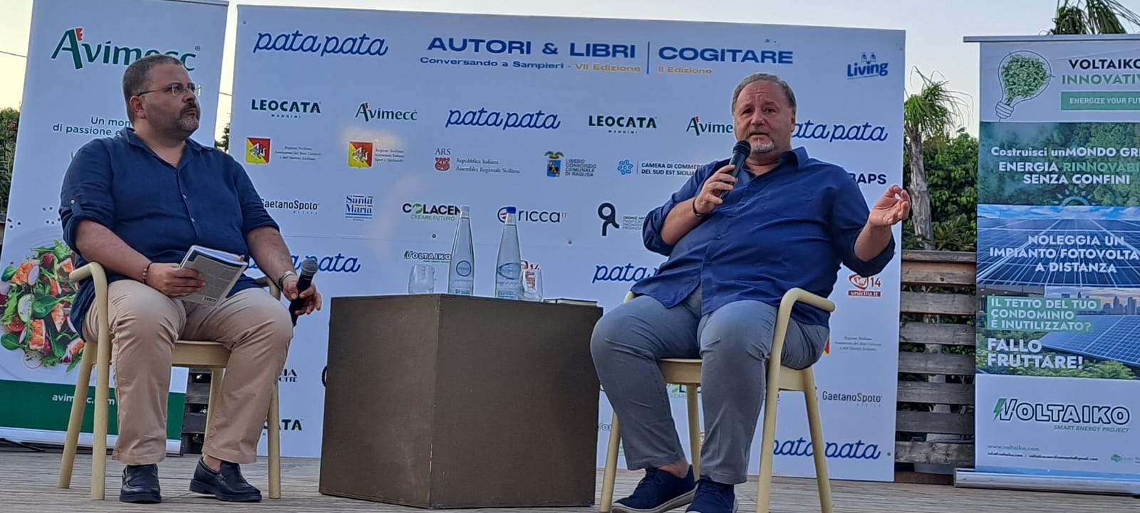 Educazione e comunicazione inseparabili: la sfida della digitalizzazione al centro di “La Buona Educomunicazione” a Sampieri