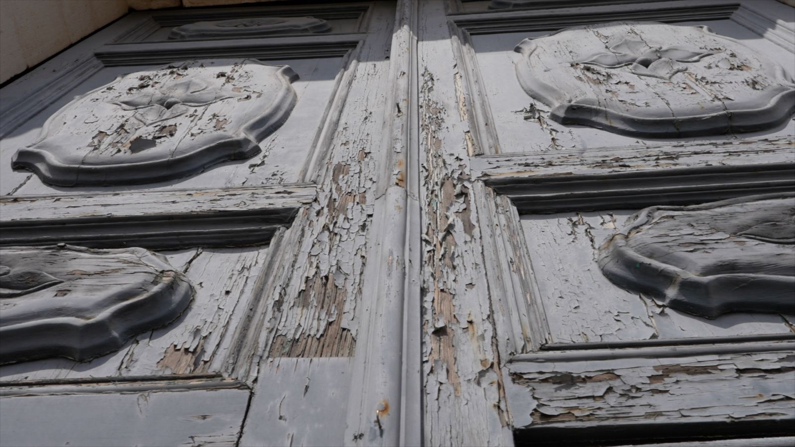 Modica Alta, al via il restauro dei portoni della Chiesa di San Giovanni