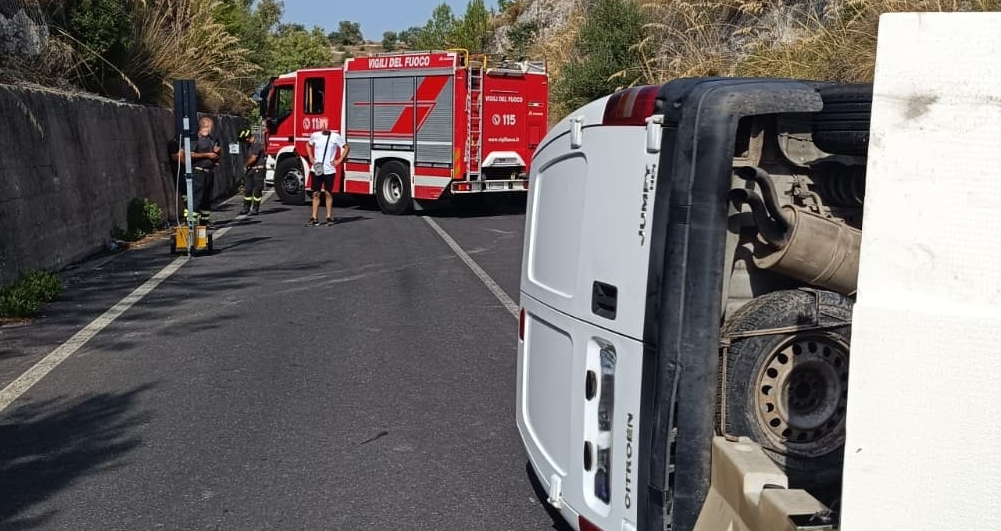 Tragedia sulla Ragusa-Giarratana: muore 58enne in un incidente
