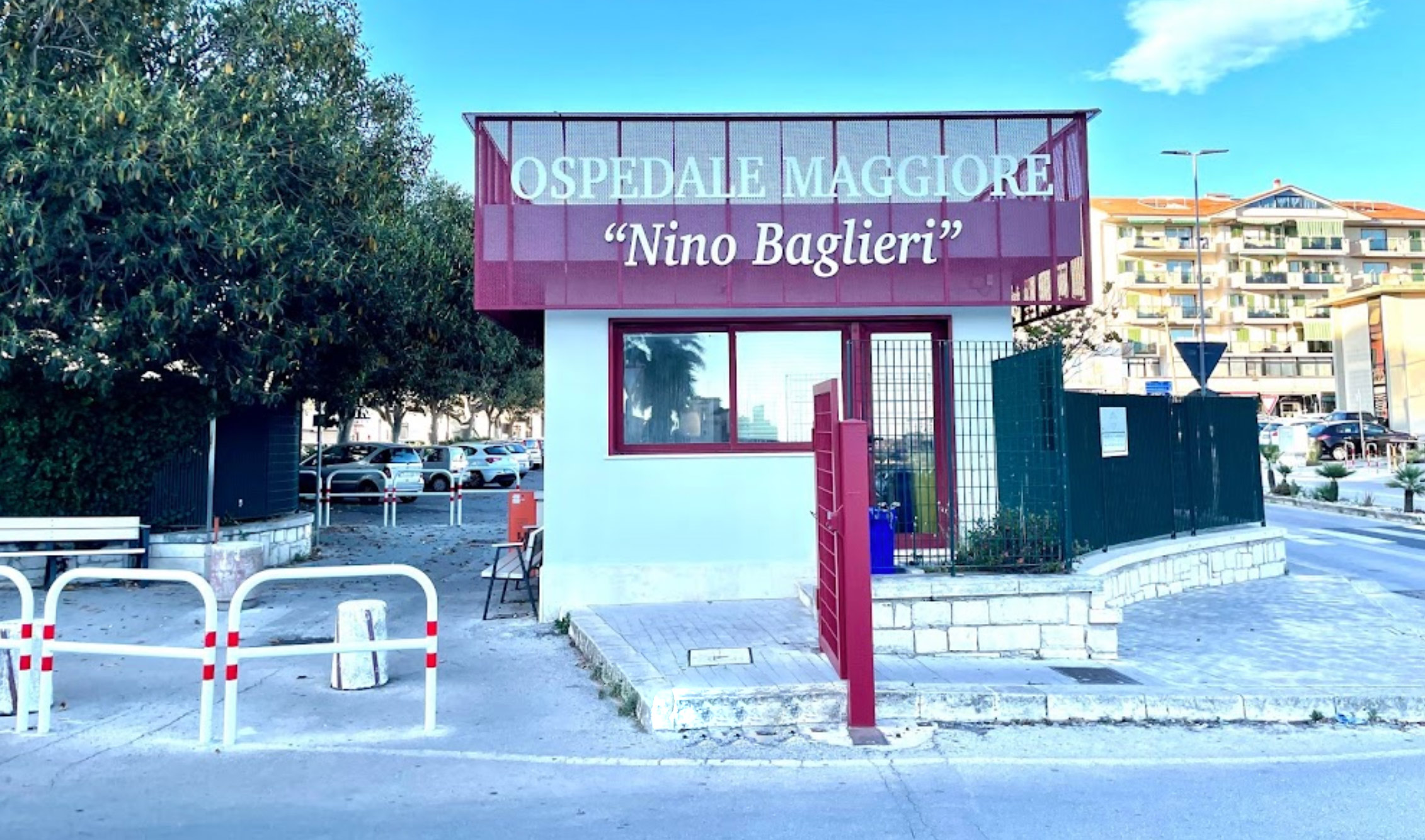 Ospedale di Modica: guasto ai condizionatori in Chirurgia. Disagi per i pazienti, installati i condizionatori mobili
