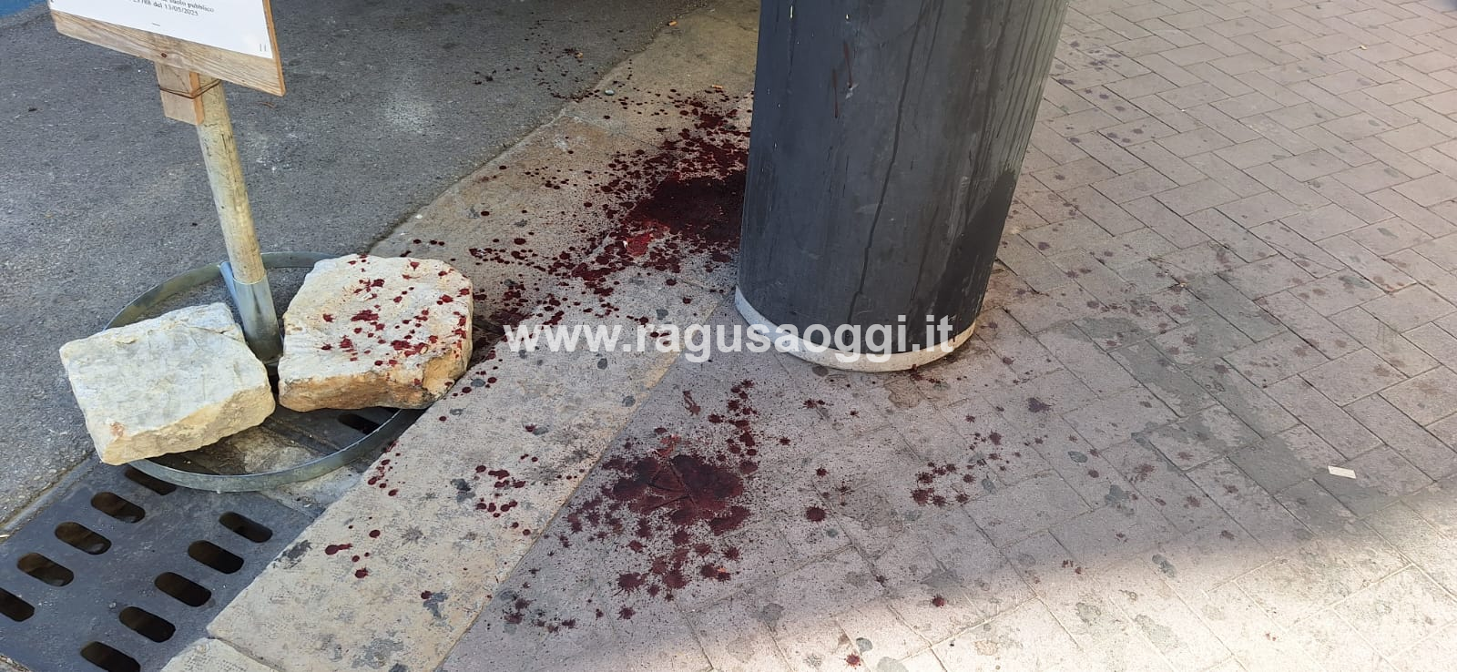 A Modica altra notte di risse ed accoltellamenti nel centro storico
