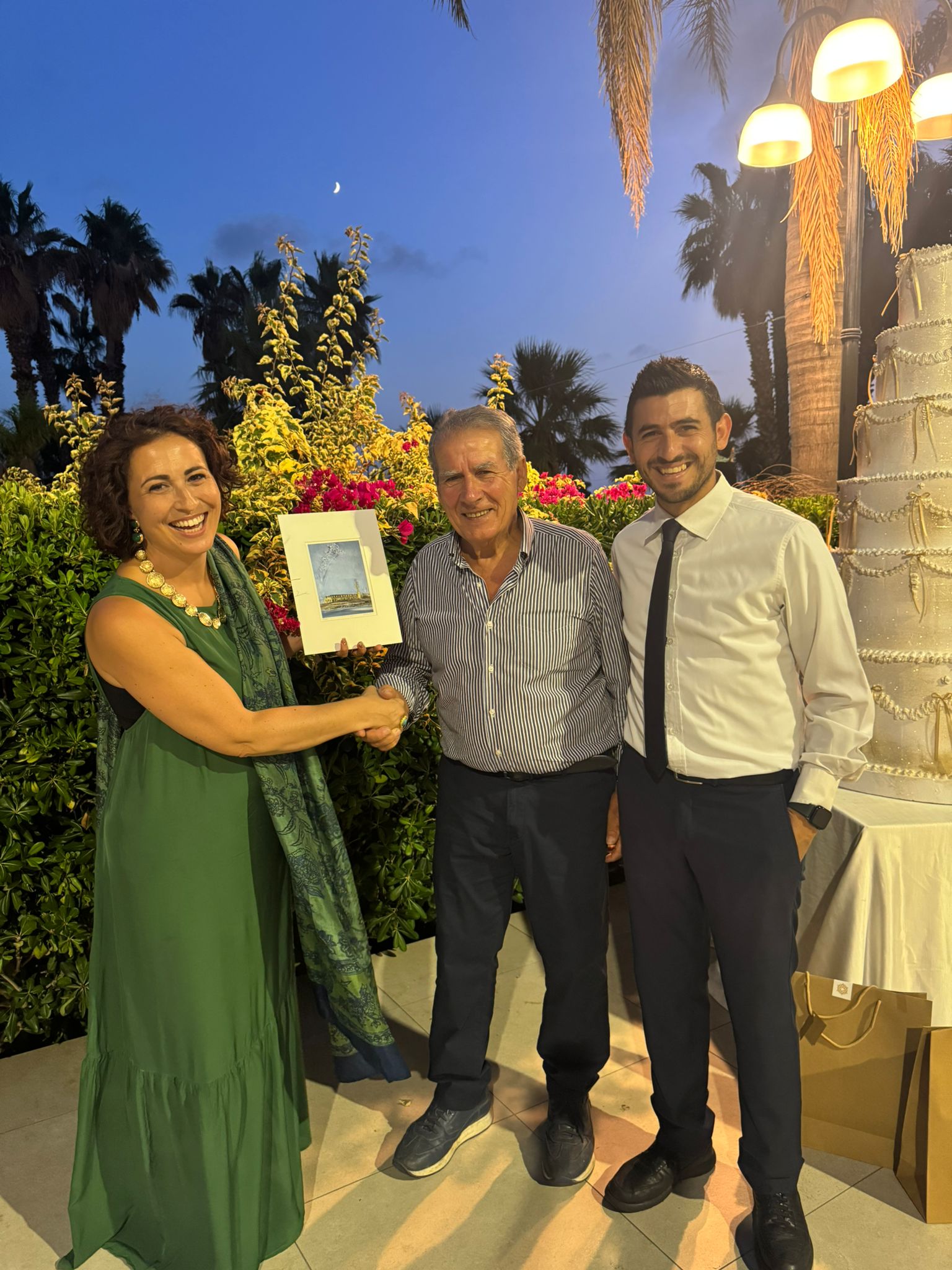“Oasi dei Re” a Modica celebra 25 anni di storia tra arte, cucina e famiglia