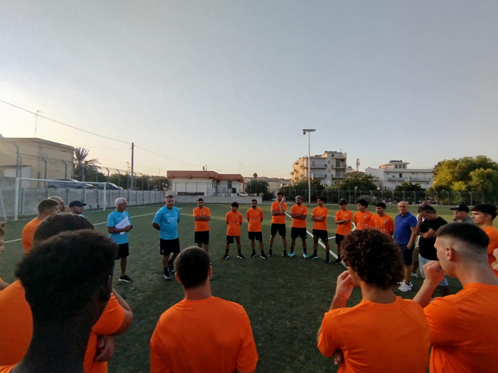 Lo Scicli calcio per la stagione 2025-26 di Promozione punta sui giovani locali. Parola del direttore sportivo Peppe Puglisi
