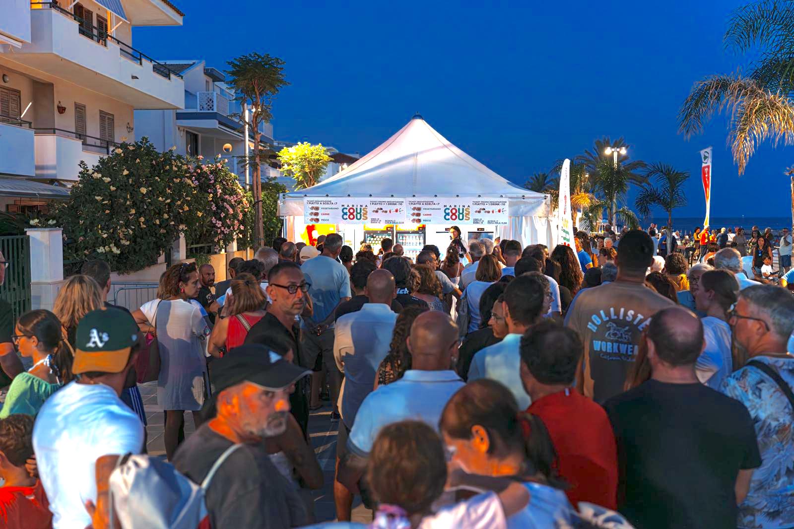Marina Cous Cous 2025: tre giorni di festa, sapori e culture mediterranee a Marina di Ragusa