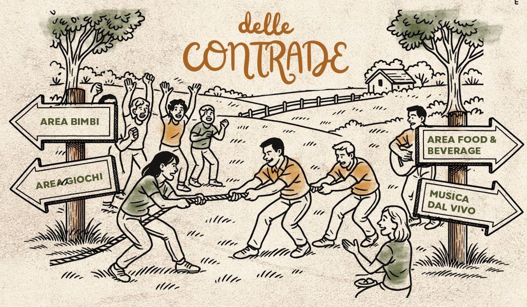 Chi vincerà il primo Palio delle Contrade? La sfida sta per iniziare a Ragusa