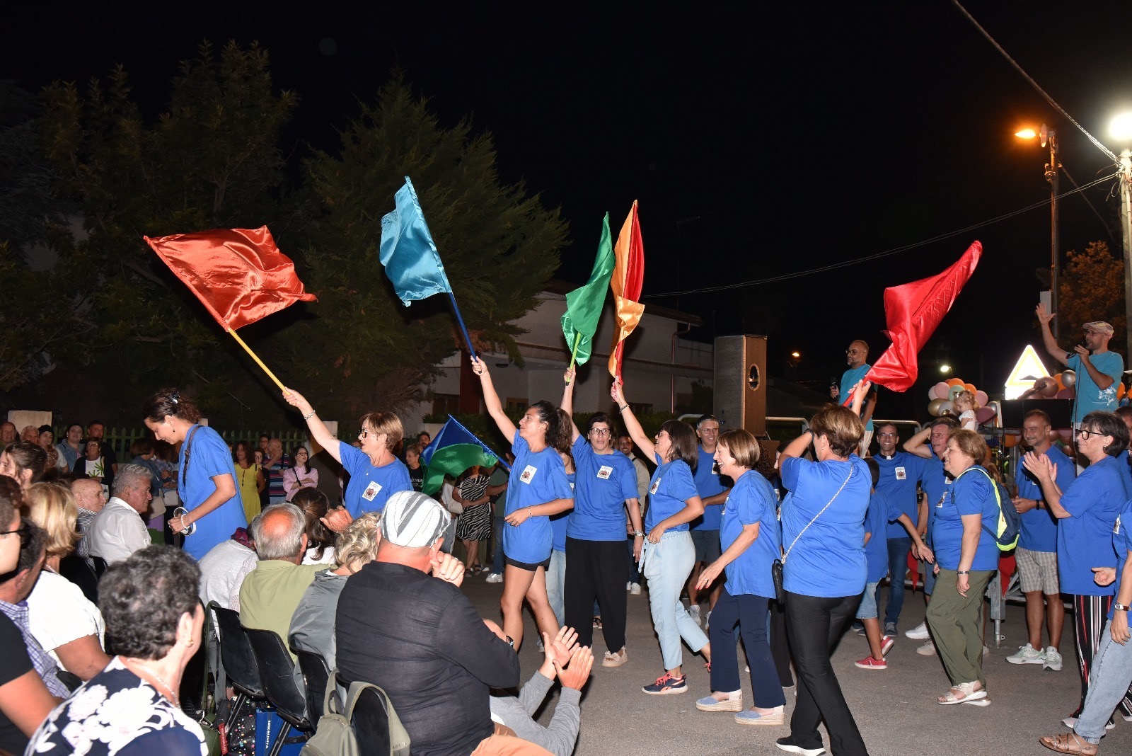 Palio delle Contrade 2025: a Puntarazzi la grande festa delle comunità ragusane. E’ la prima tappa. FOTO E VIDEO GALLERY