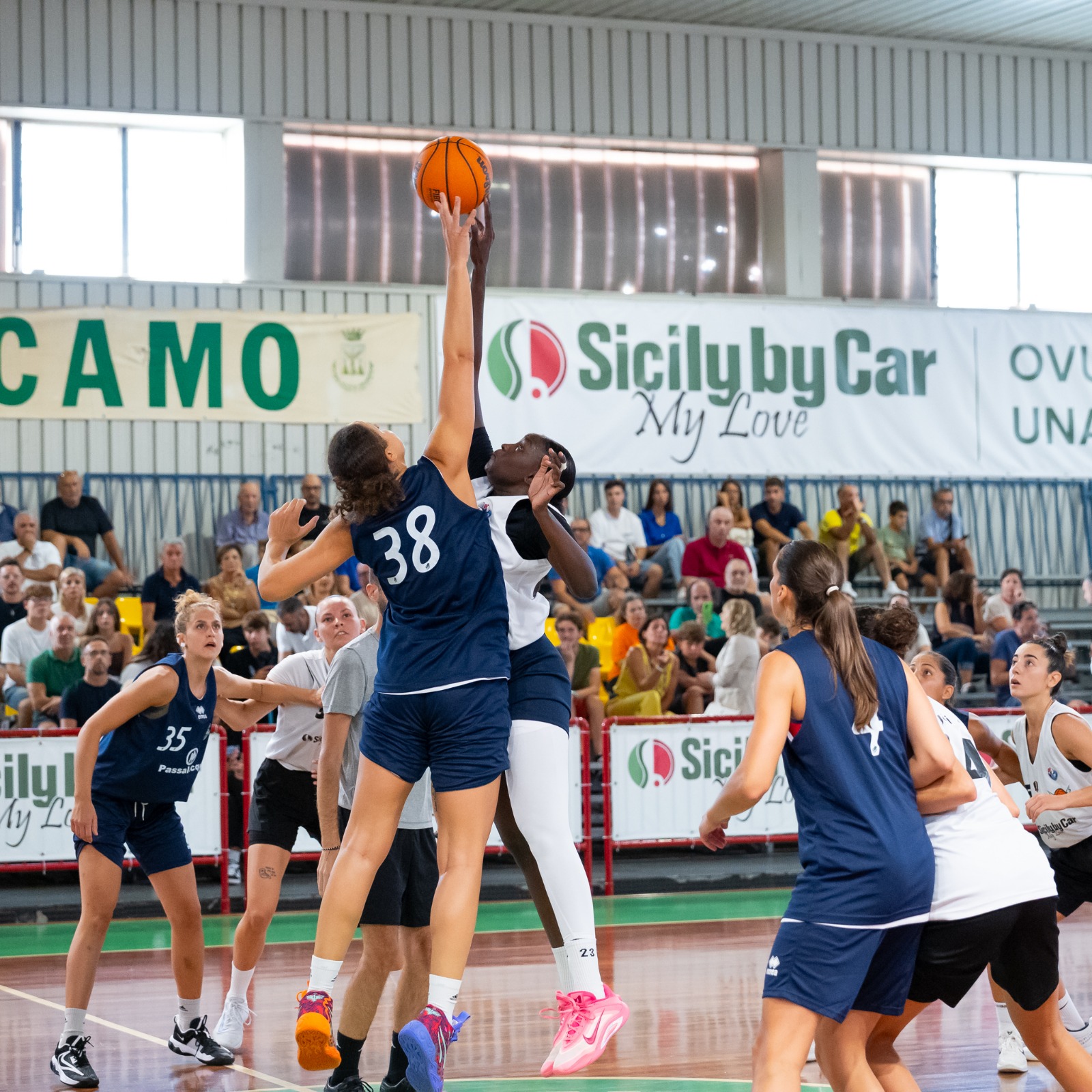 Pre season 2025-2026: domenica a Ragusa il “IX Memorial Francesco Passalacqua”