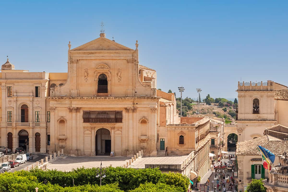 Inizio nuovo anno pastorale. Convegno della Diocesi di Noto sul coraggio di andare in profondità