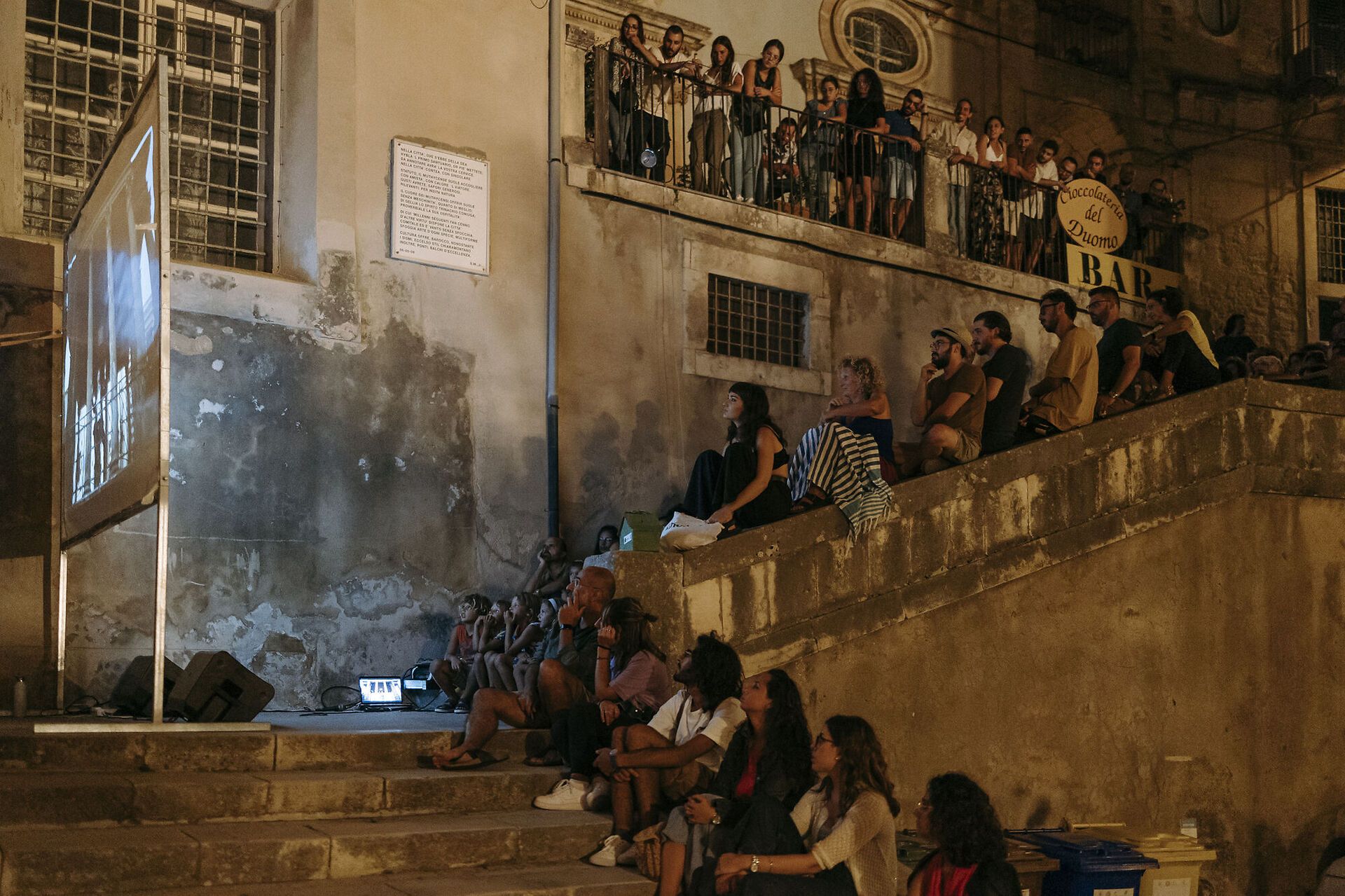 Cinema di Quartiere 2025 a Modica: quattro proiezioni e un evento speciale alla Sorda