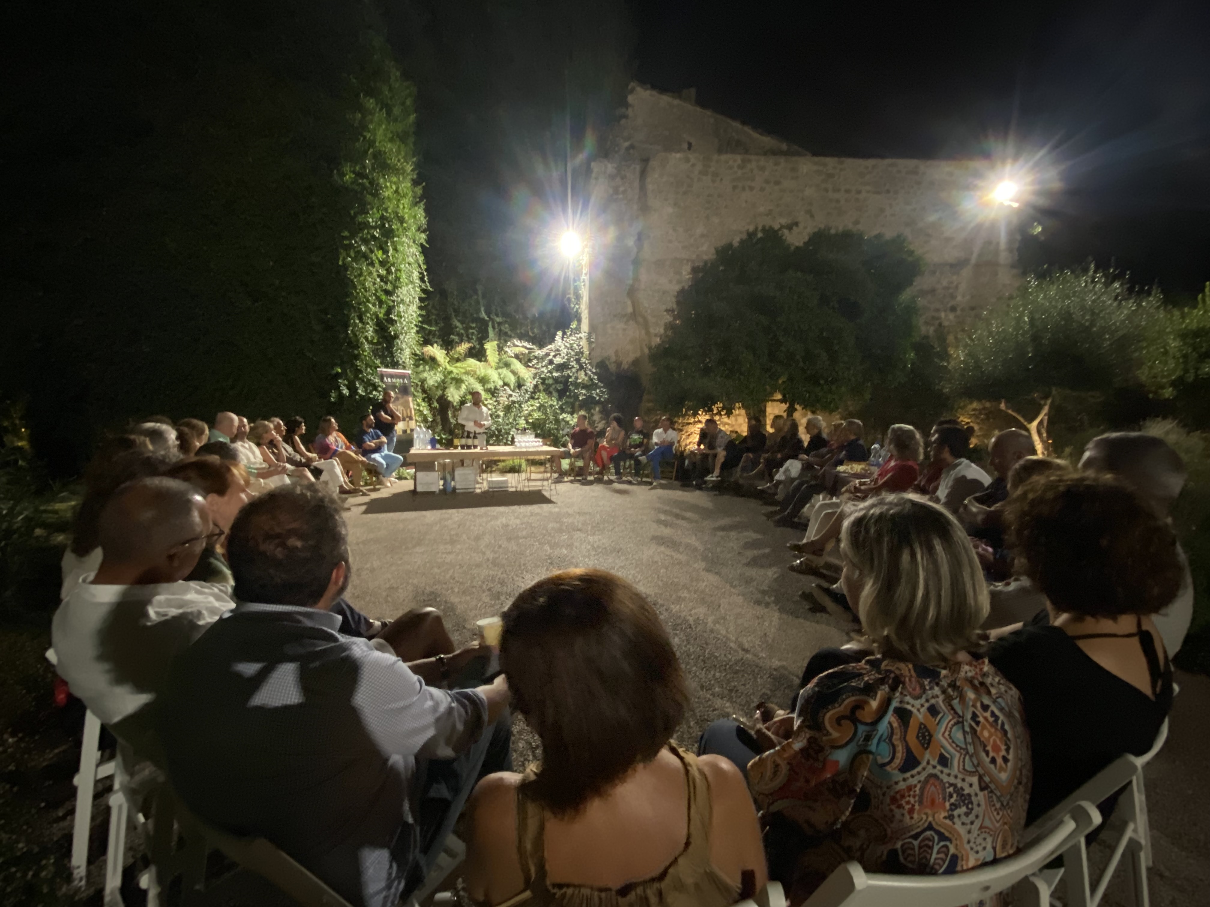 Palazzo Bonelli-Patanè ed il mondo del vino. Due le serate a Scicli a settembre