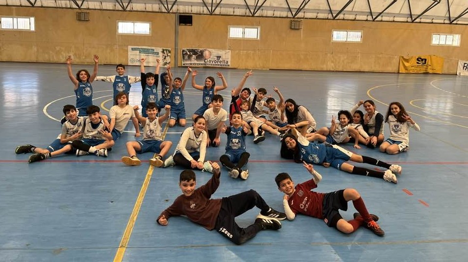 Stagione 2025/2026: la Ciavorella basket torna in campo, tra tecnica, passione e visione