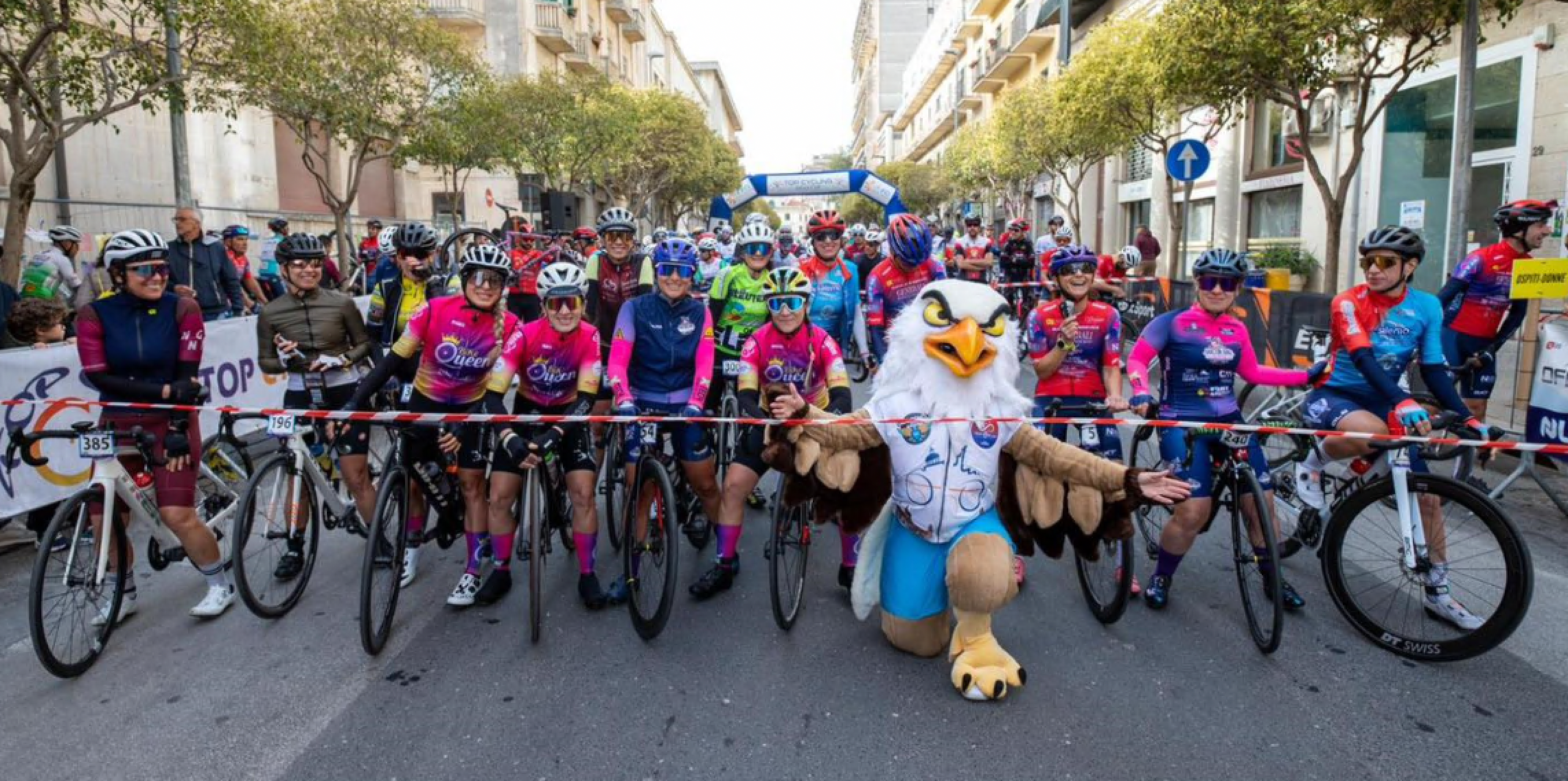 Granfondo Città di Ragusa 2025: weekend di sport, ciclismo e spettacolo in città