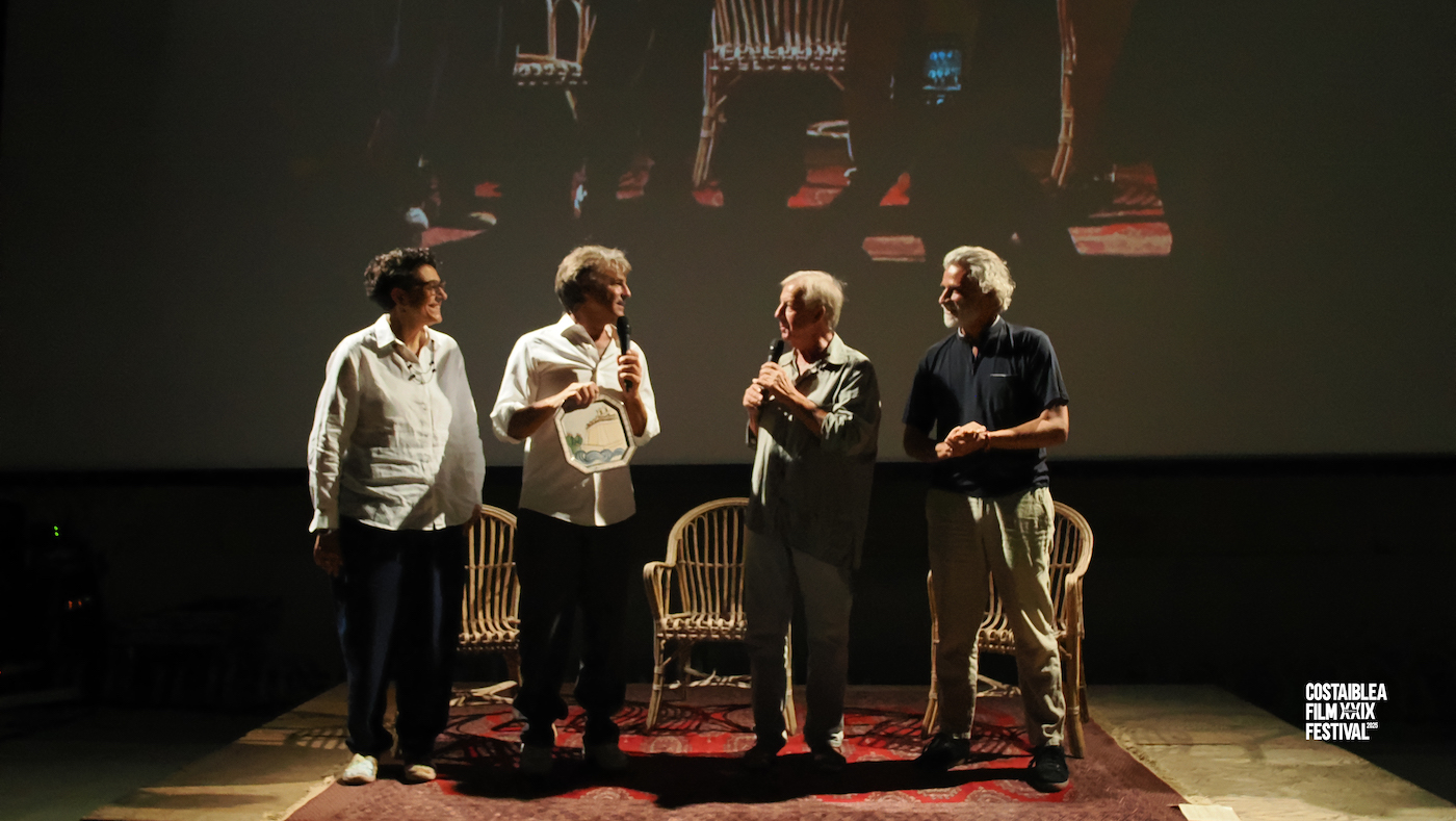 Costaiblea Film Festival, la Sicilia di Pier Paolo Cugno e la magia di Enrico Lo Verso incantano Marina di Ragusa
