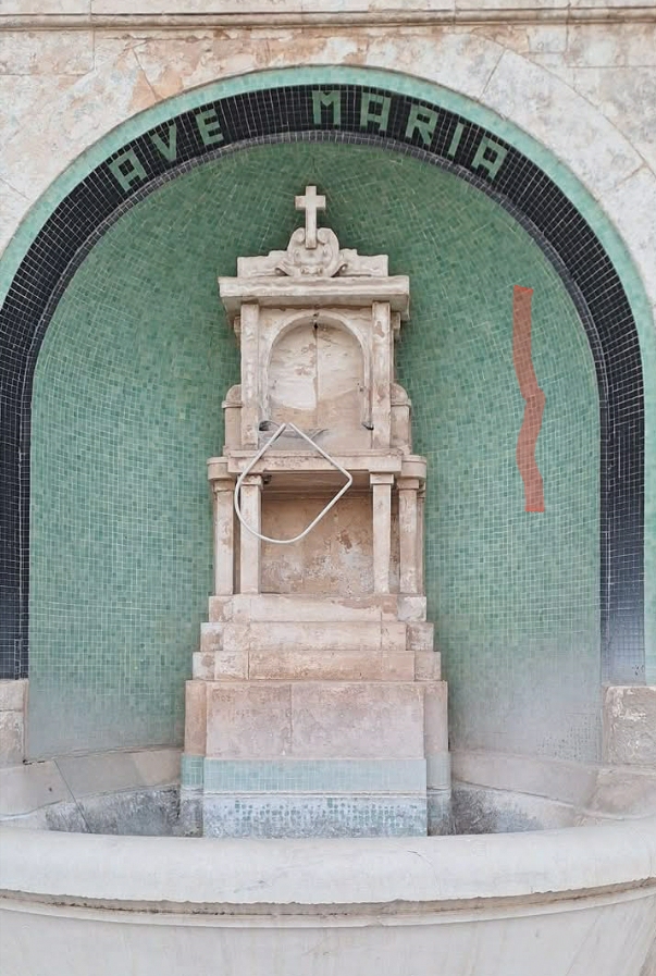 Trafugata due volte in una settimana statua della Madonnina ad Ispica: inquirenti sulle tracce del responsabile