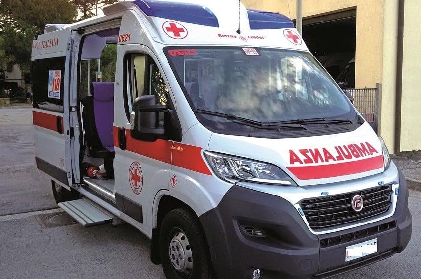 Cinque i giovani modicani vittime dell’incidente autonomo sulla Ragusa Modica. Per loro solo escoriazioni.