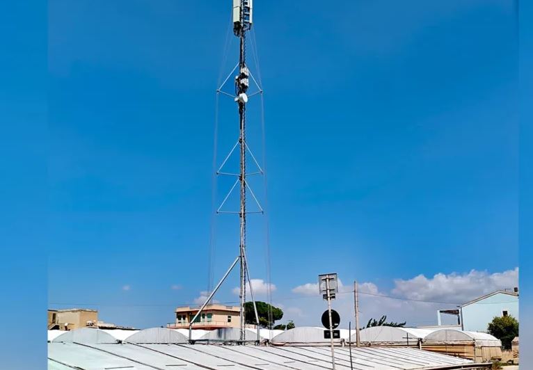 Antenne per telefonia mobile. A Donnalucata è a tempo, a Modica fissa