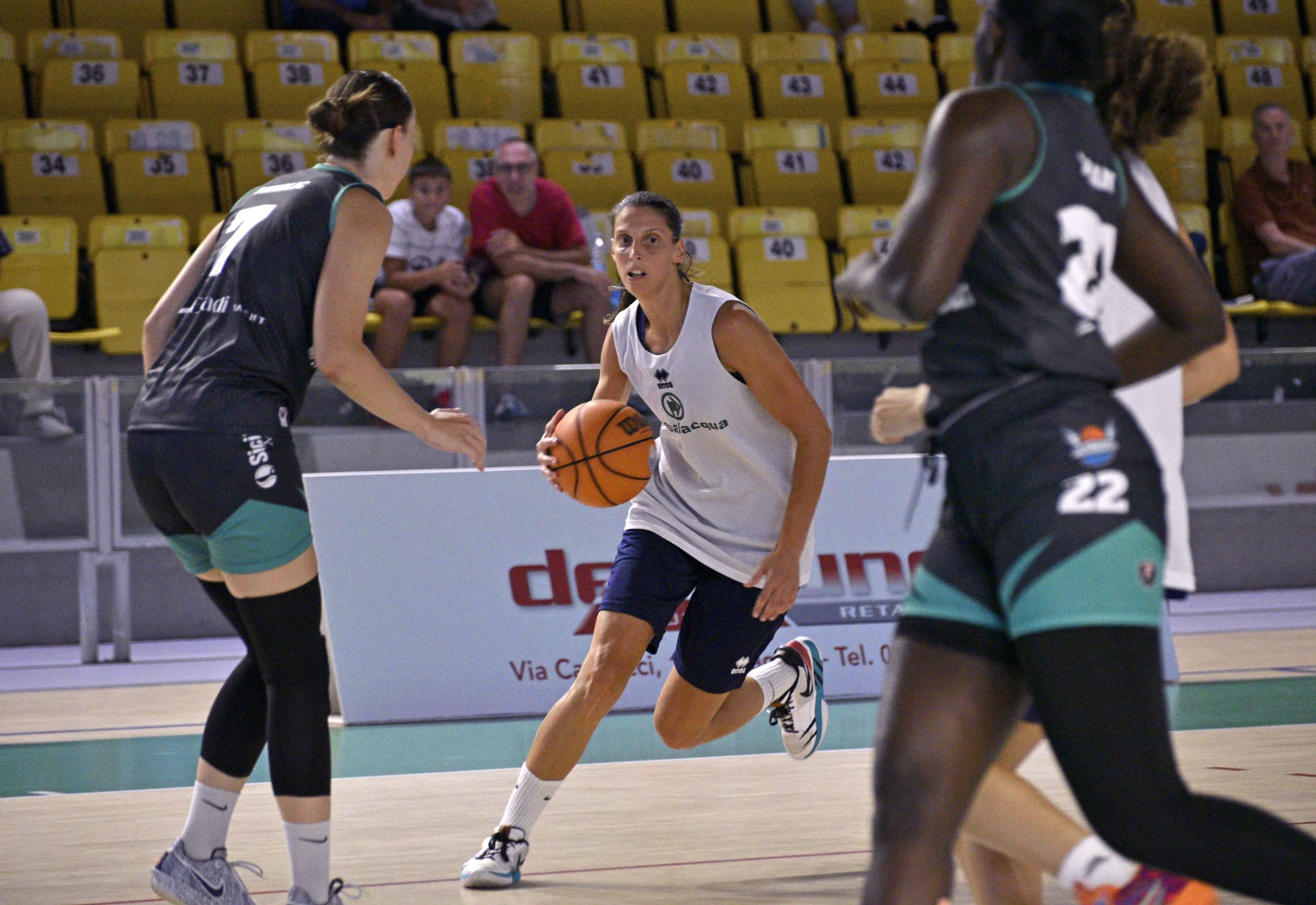 Pre season serie A2: la Passalacqua Ragusa in partenza per quadrangolare a Bolzano