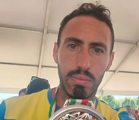Medaglia d’argento per Claudio Vindigni ai campionati italiani di Beach bocce 2025