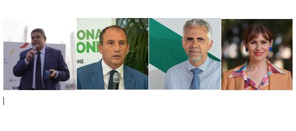 I redditi dei nostri parlamentari alla Regione: Assenza in top ten, più indietro Di Pasquale con Abbate e la Campo
