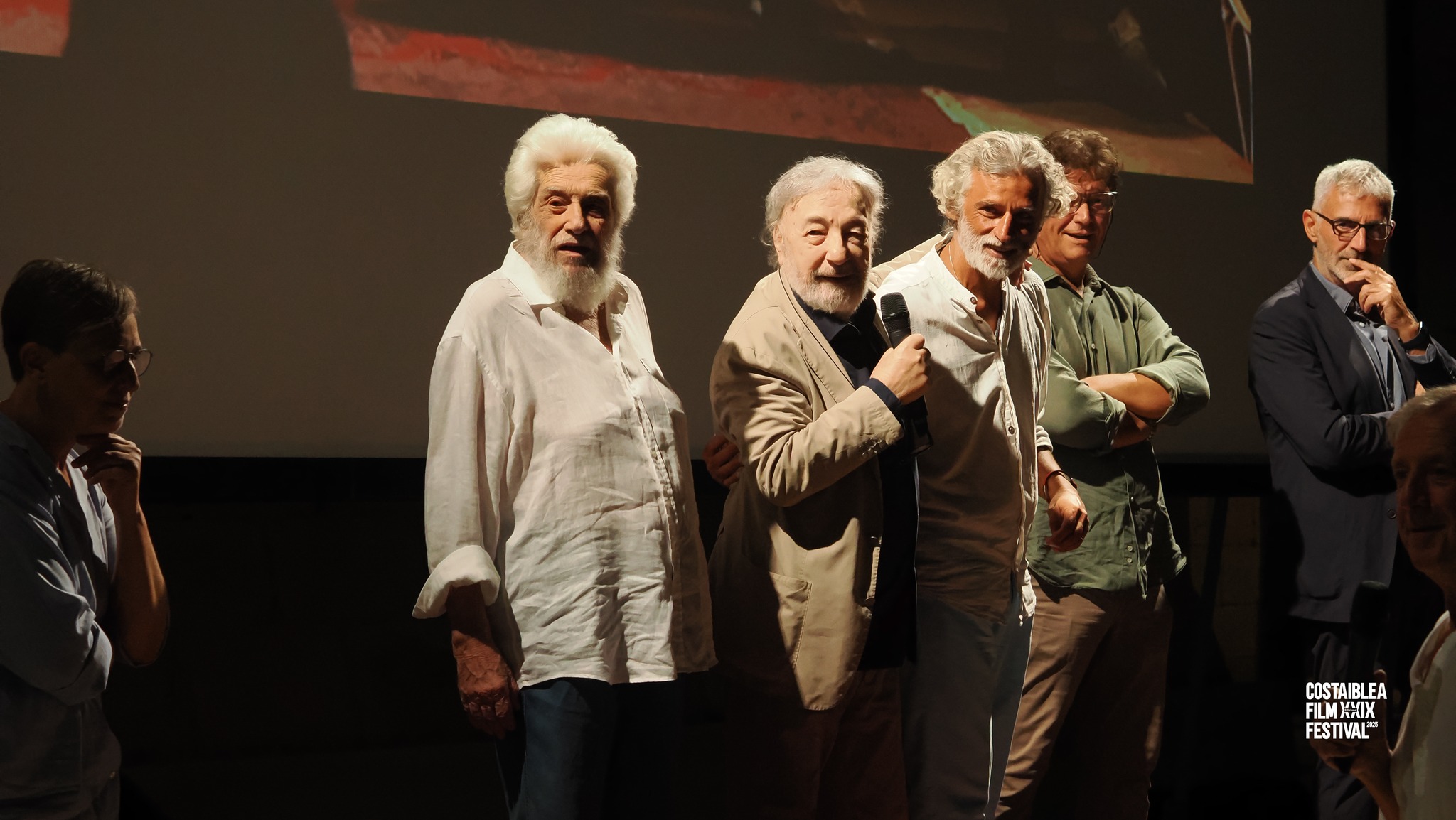 Costaiblea Film Festival 2025: Gianni Amelio ed Enrico Lo Verso protagonisti della XXIX edizione
