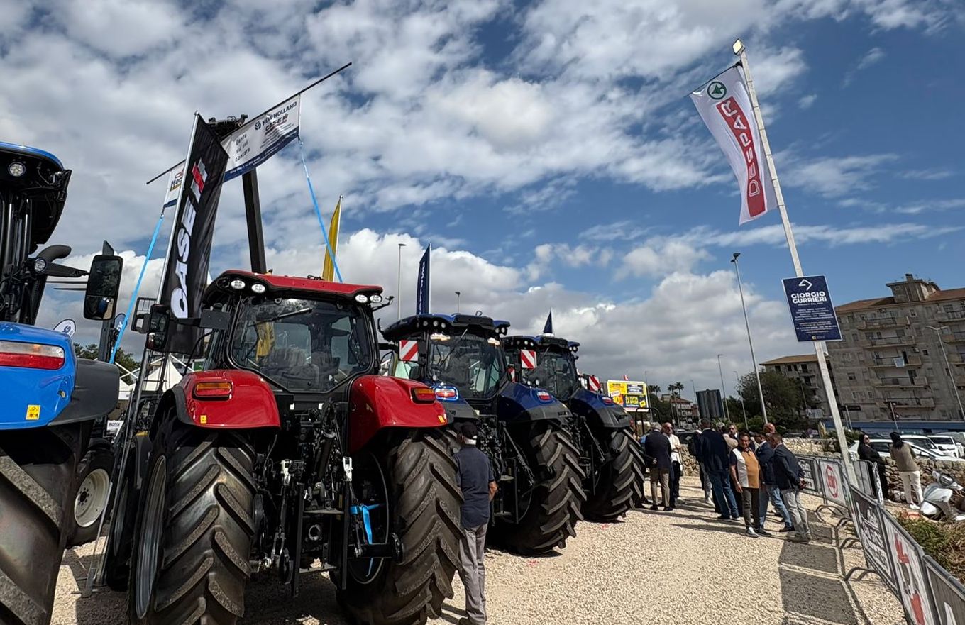 Quando la Sicilia sa di qualità: Despar al fianco della Fiera Agroalimentare Mediterranea inaugurata a Ragusa