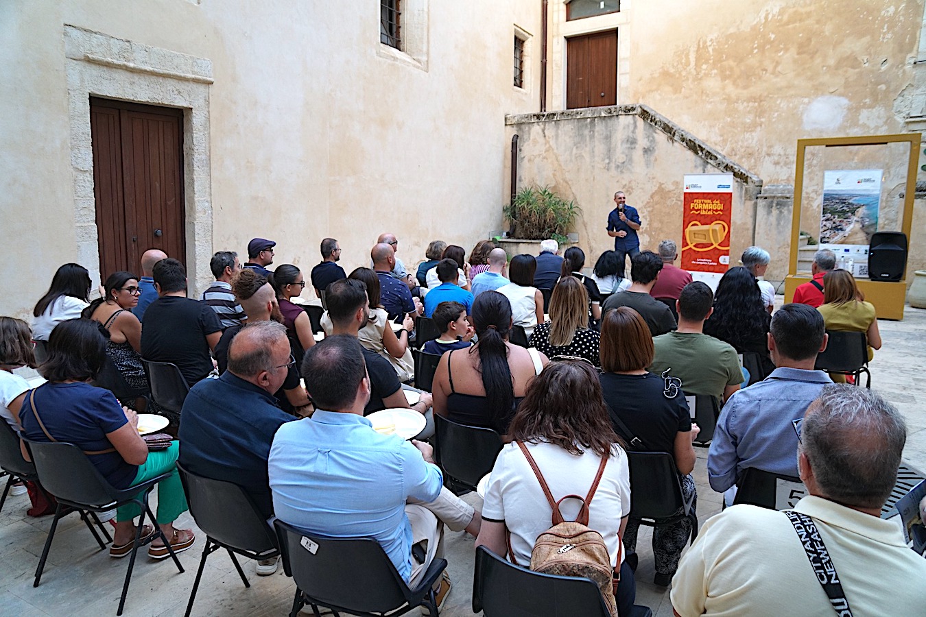 Festival dei Formaggi Iblei a Modica: successo per la seconda tappa tra gusto e tradizione