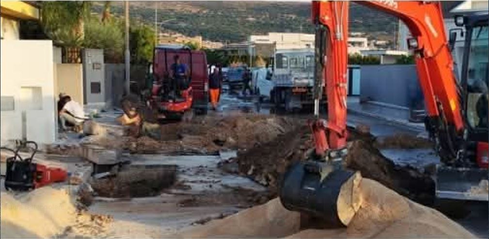 Danno alla rete idrica, Comiso dichiara guerra a Italgas: revocata la concessione