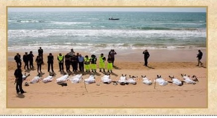 Scicli ricorda le 13 vittime del tragico sbarco nel mare di Sampieri del 30 settembre 2013. Due gli appuntamenti