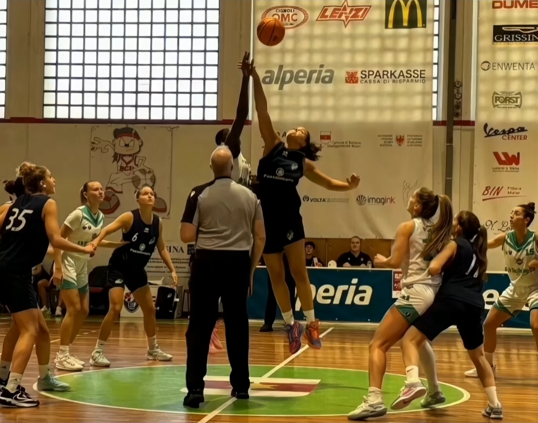 Preseason Memorial Mazzali: la Passalacqua si aggiudica la finalina del terzo posto