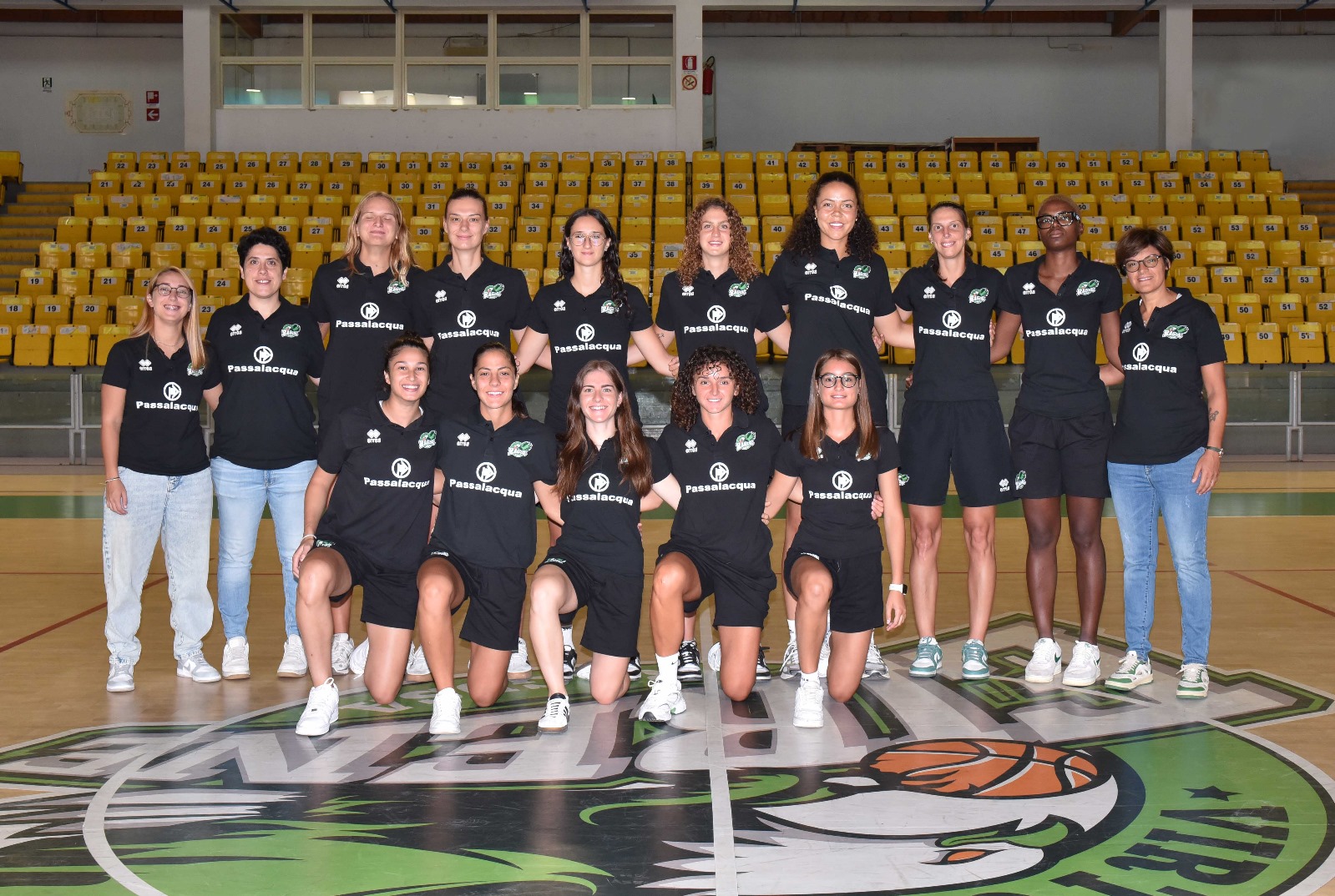 Pre Season A2: la Passalacqua si aggiudica il primo derby siciliano