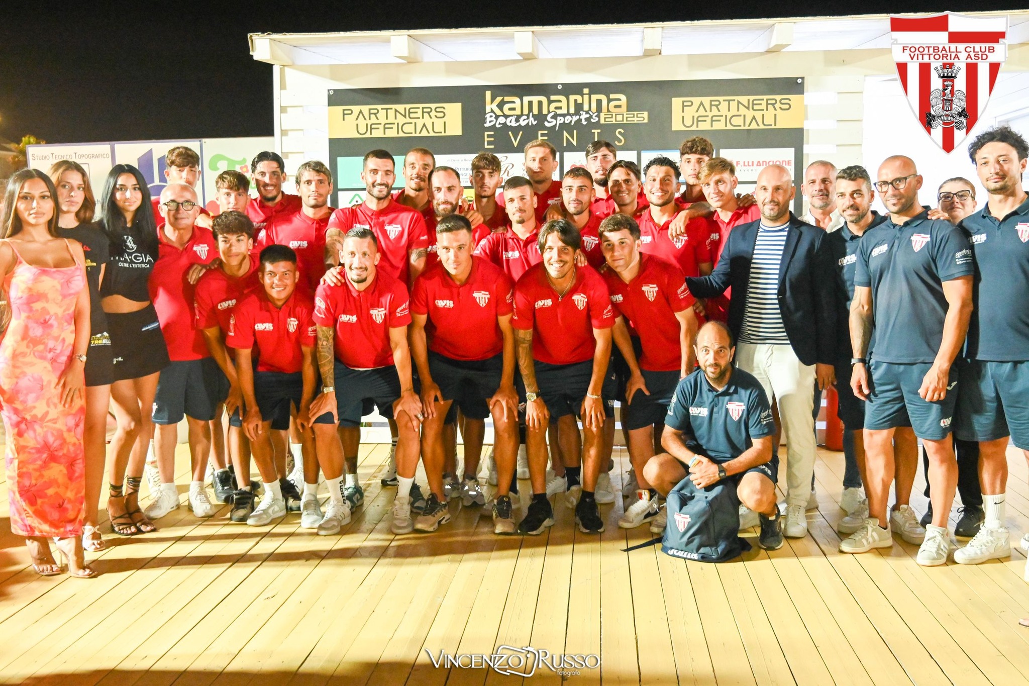 Buona la prima. Il nuovo Vittoria vince in Coppa Italia contro il Mazzarrone