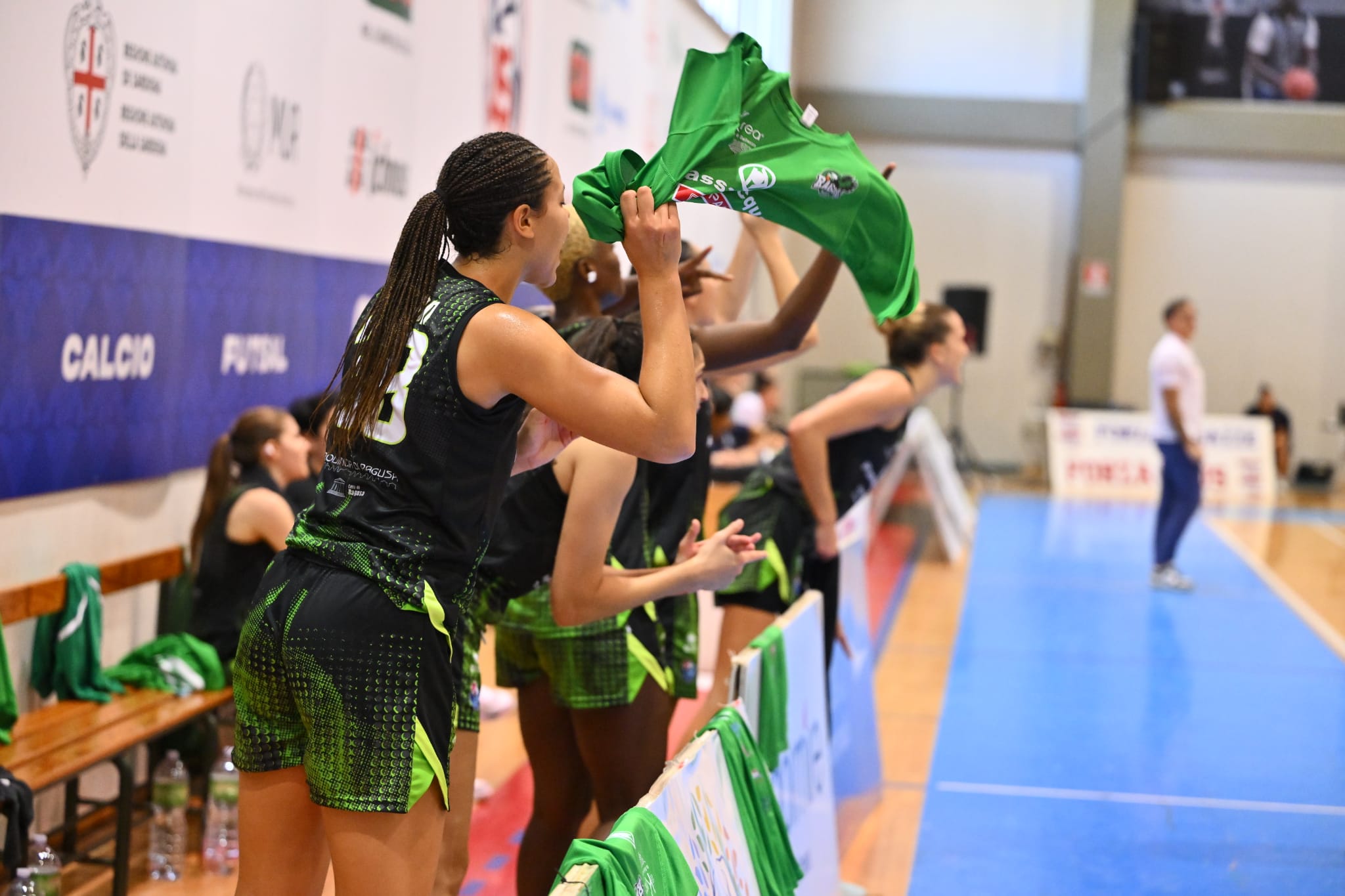 A2 femminile. Passalacqua Ragusa, 2 punti che fanno classifica e morale conquistati a Cagliari