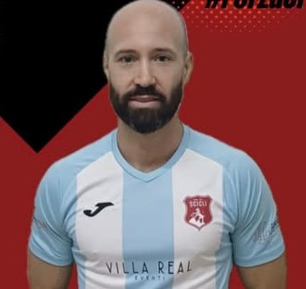 Colpo di mercato per lo Scicli: arriva in squadra il centrocampista Matteo Fusca