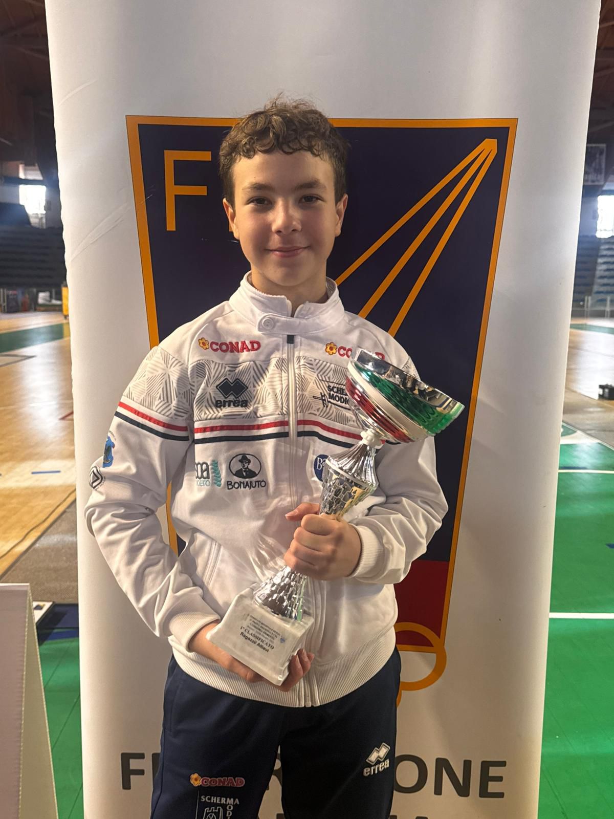 Scherma Modica protagonista a Ragusa: 19 podi e dominio assoluto nella prova regionale GPG Under14
