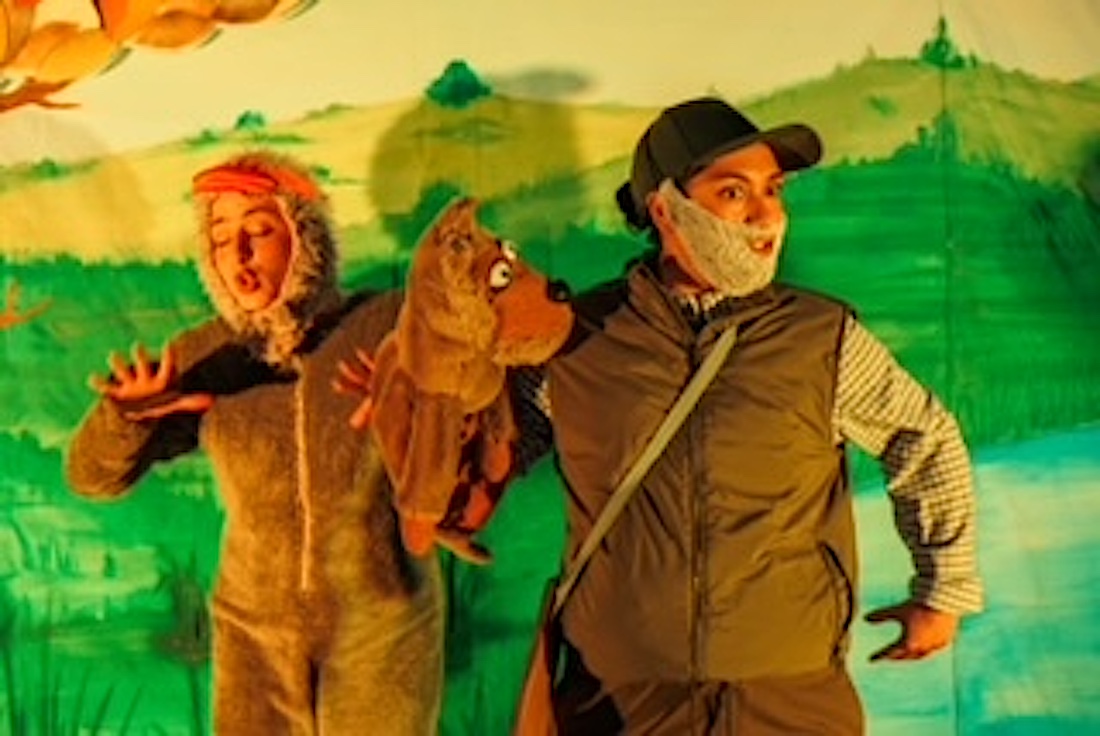 Spettacoli per bambini e ragazzi al festival “Ragusa dietro il Sipario”