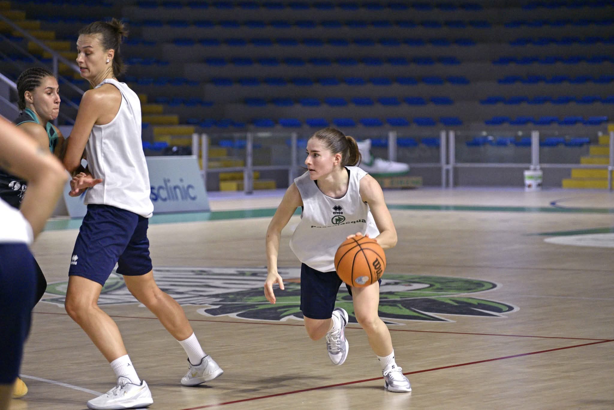 Basket, serie A2 femminile: Passalacqua pronta all’esordio domenica in casa