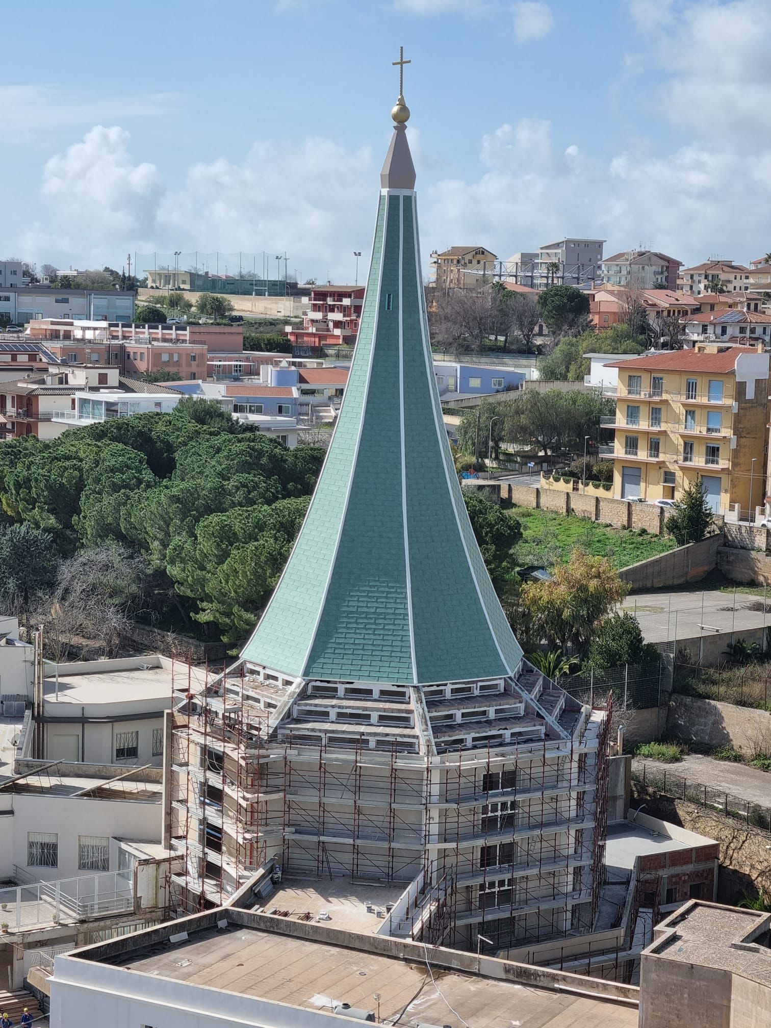 Ragusa celebra i 60 anni della parrocchia del Sacro Cuore: quattro giorni di festa, riflessione e comunità