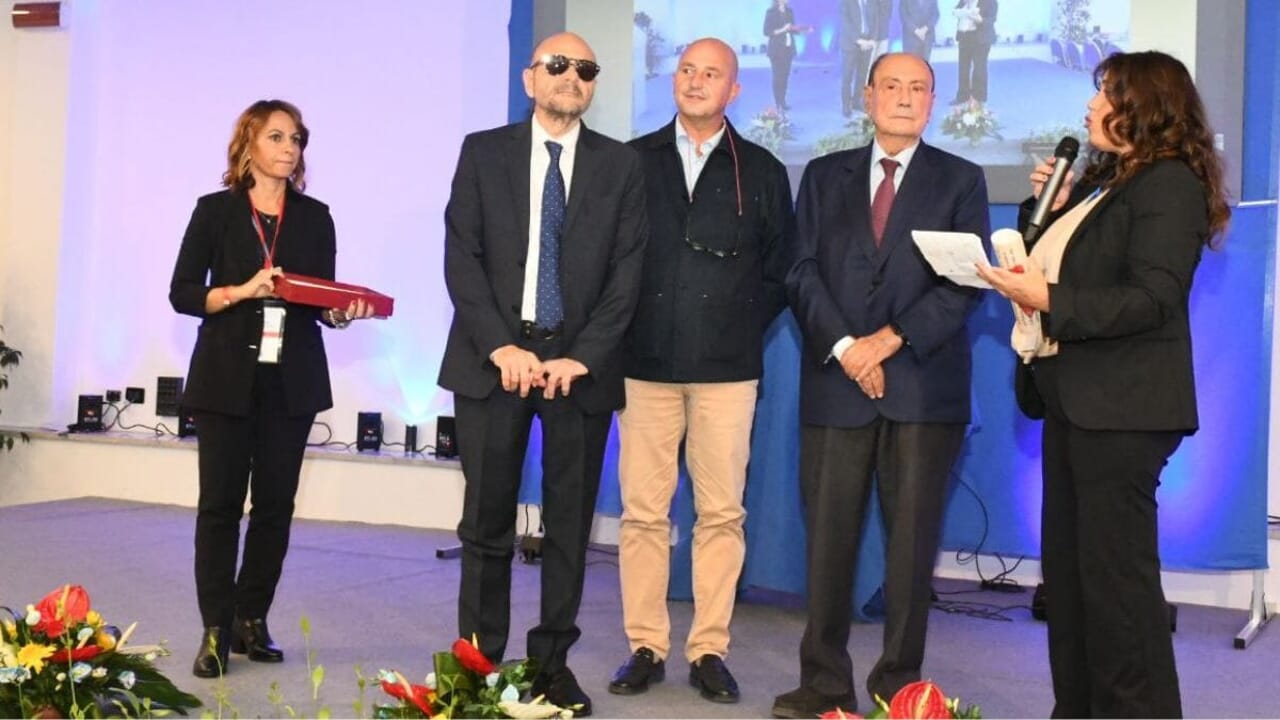 Alla Regione Sicilia il premio Louis Braille per il 2025