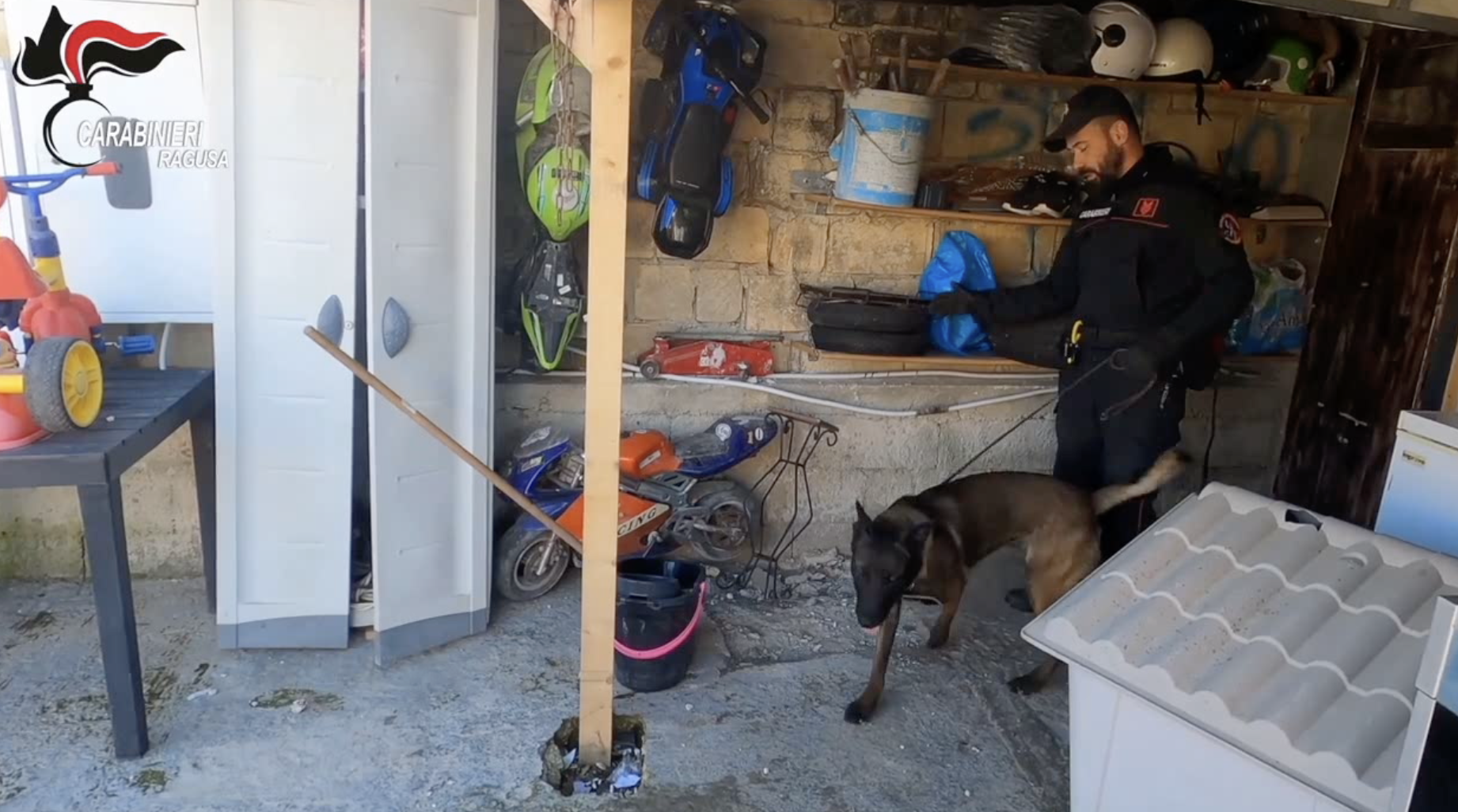 Maxi operazione antidroga tra Ispica e Pozzallo: tredici arresti (VIDEO)