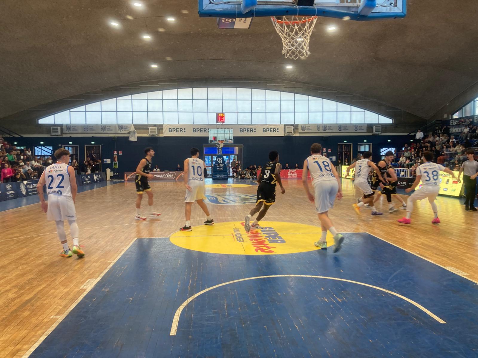 La difesa della Virtus Ragusa esce alla distanza, Bari è affondata (83-74)