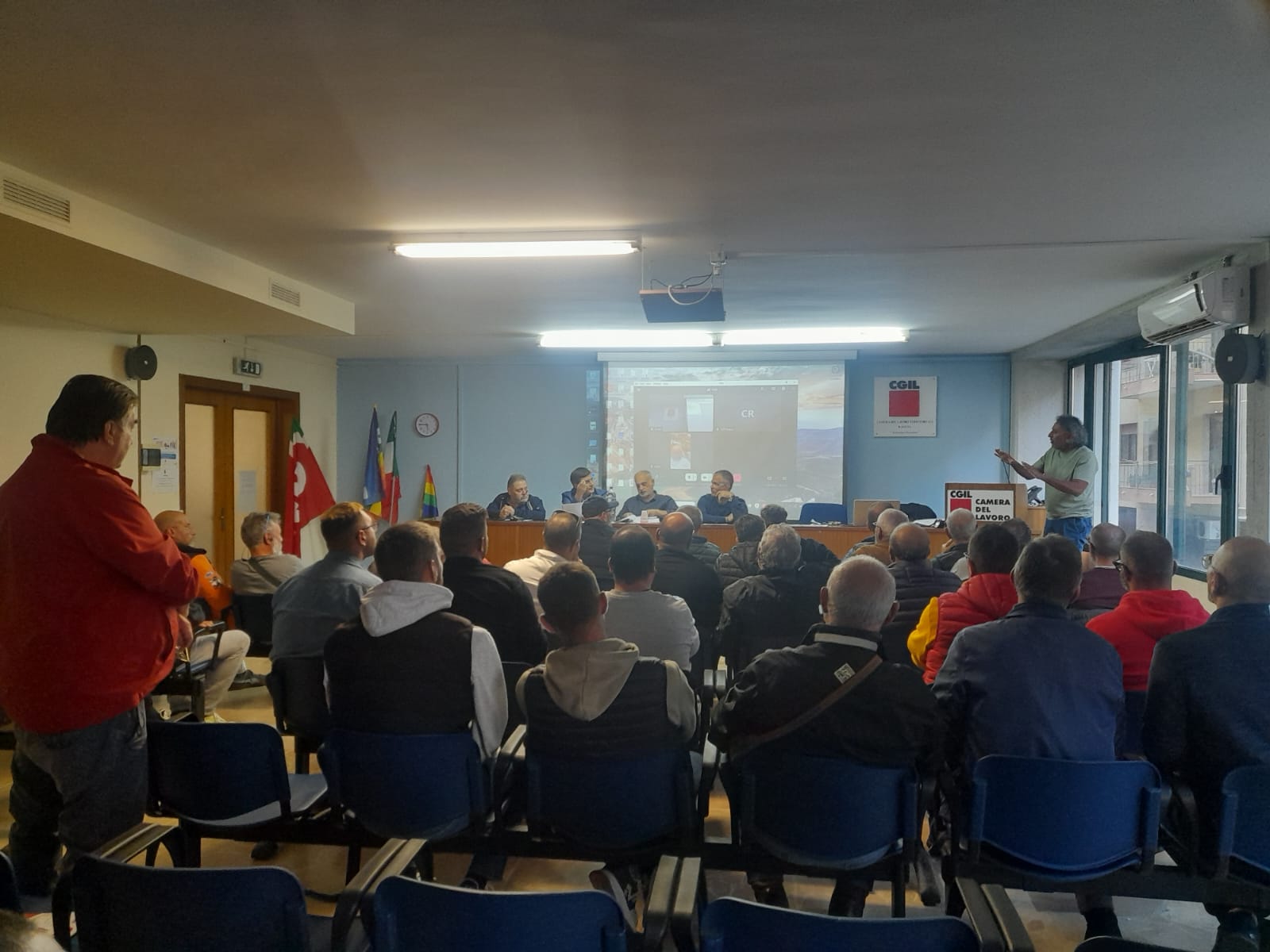 Ragusa, occupazione garantita nel nuovo bando rifiuti: la FP CGIL rassicura i lavoratori