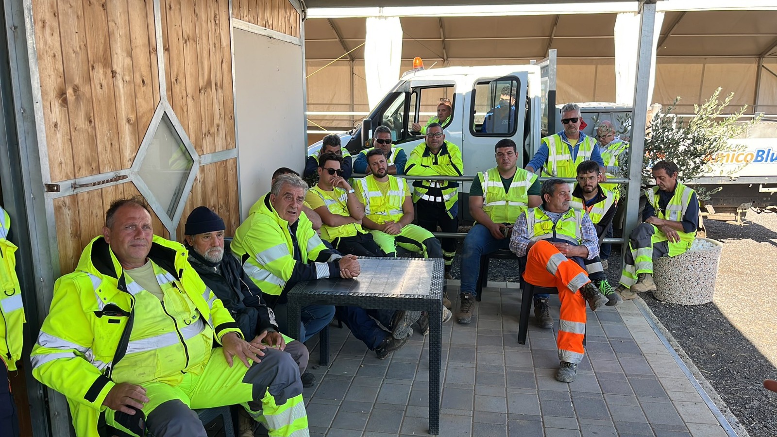 Raddoppio Ragusa – Catania, sciopero annunciato ma per adesso è tregua nel cantiere del lotto 3, il più in ritardo del progetto
