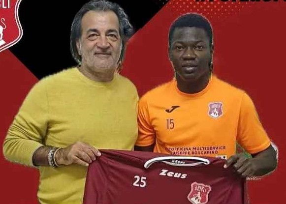 Alidou Bouda fa sognare la tifoseria dello Scicli C. R. fermo ad un punto nel campionato di Promozione girone D